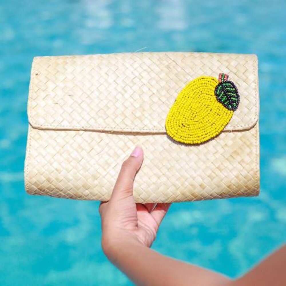 Misenka Mangga Clutch
